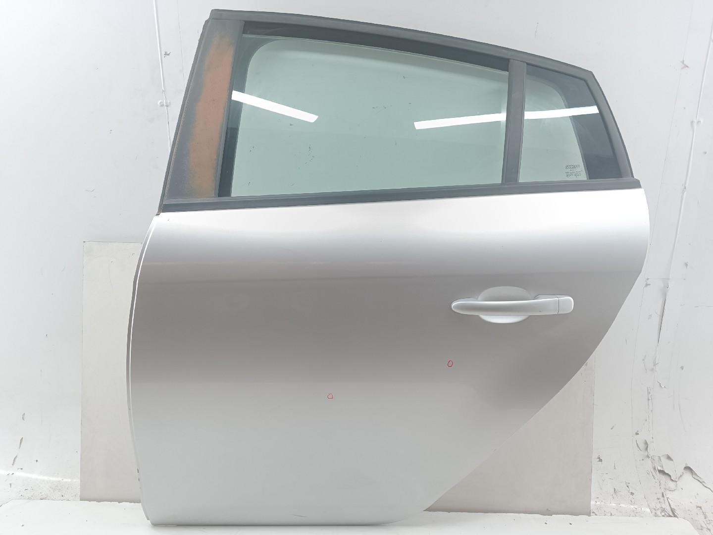 Puerta Trasera Izq FIAT BRAVO II (198_) | 06 - 