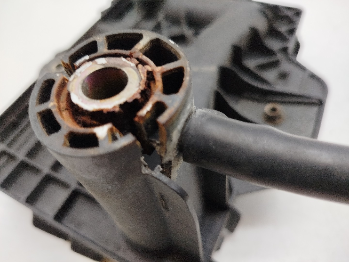 Base de bateria SKODA FABIA I Combi (6Y5) | 00 - 07 Imagem-3