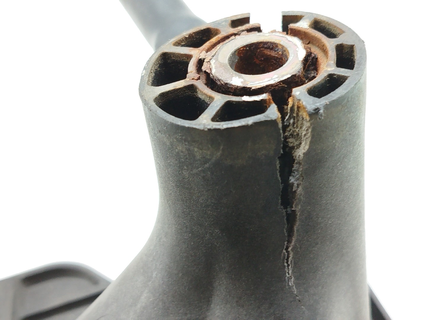 Base de bateria SKODA FABIA I Combi (6Y5) | 00 - 07 Imagem-2