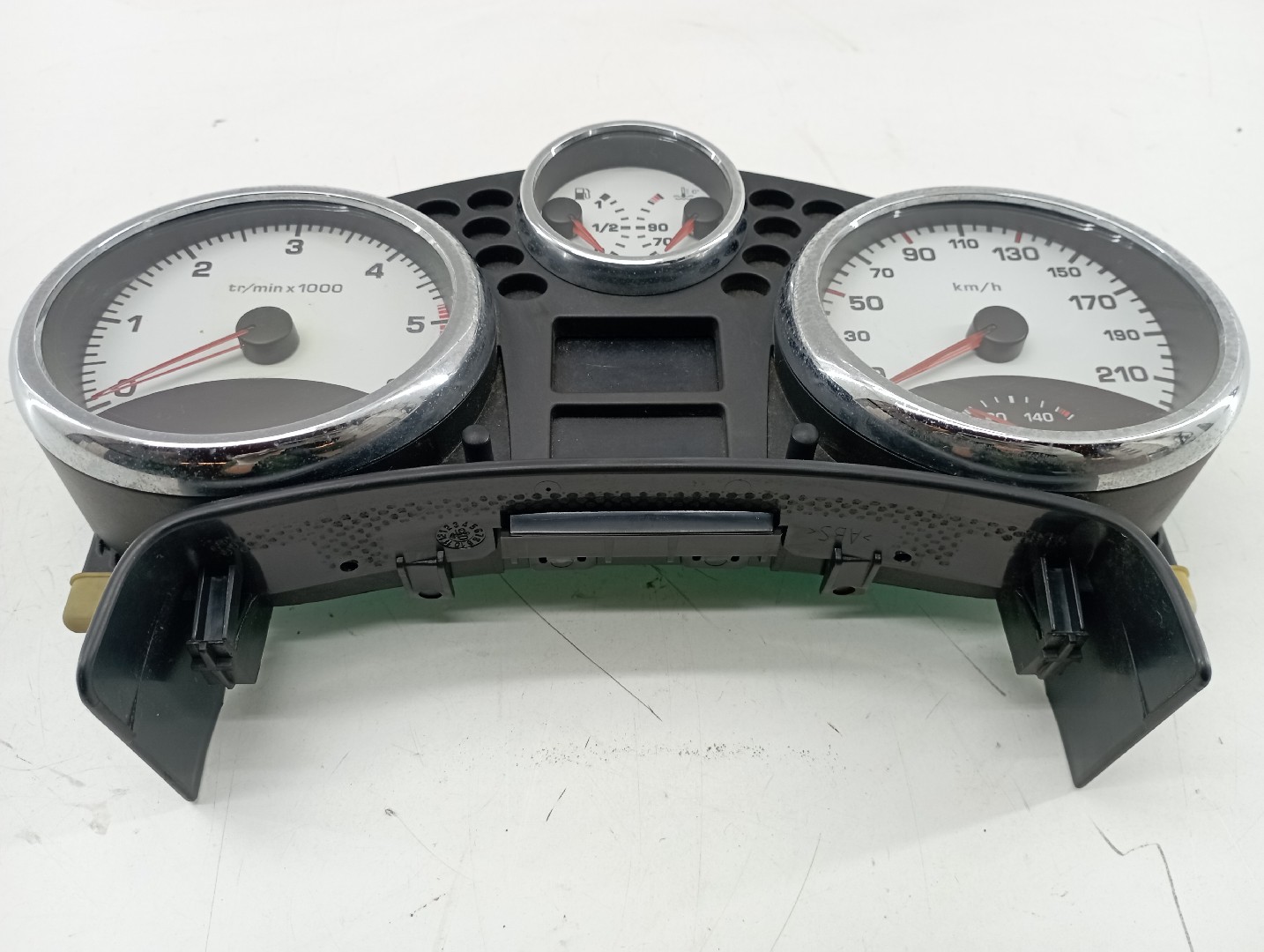 Quadrante PEUGEOT 207 (WA_, WC_) | 06 - 15 Imagem-4