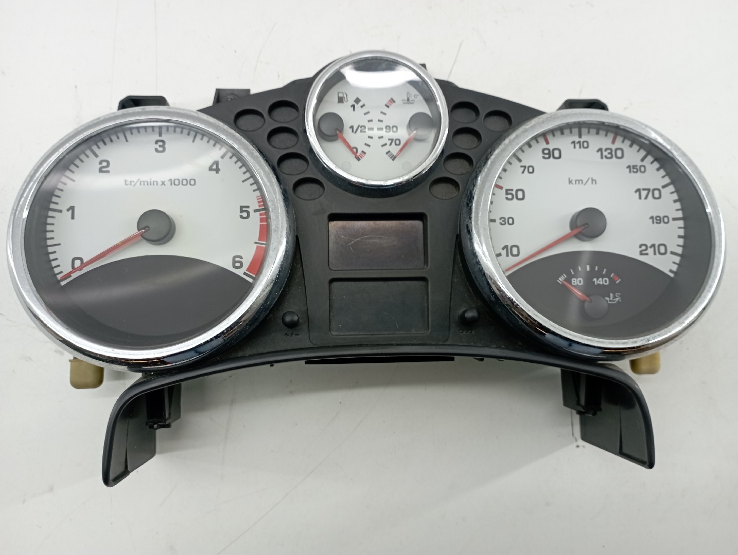 Quadrante PEUGEOT 207 (WA_, WC_) | 06 - 15