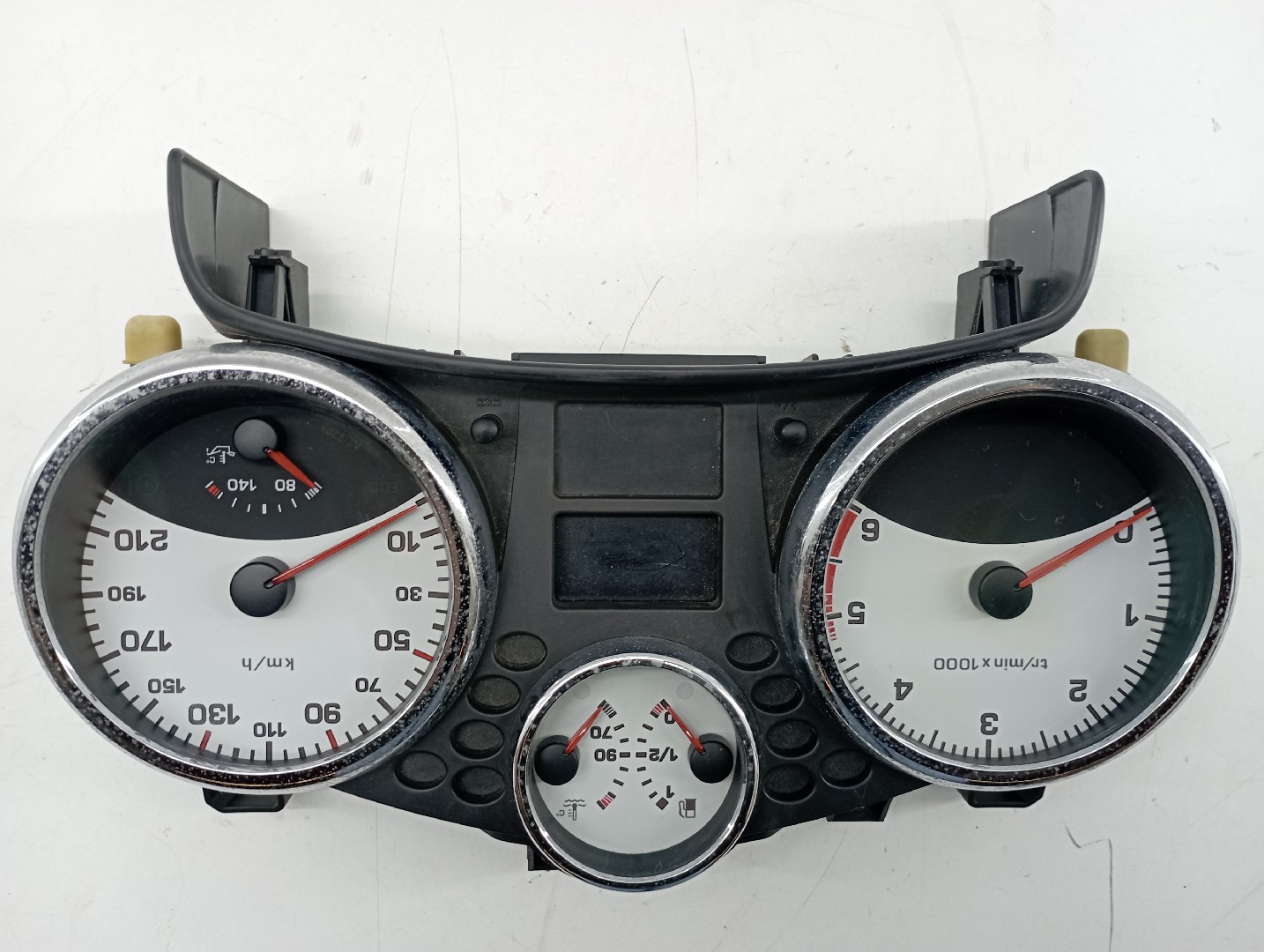 Quadrante PEUGEOT 207 (WA_, WC_) | 06 - 15 Imagem-6