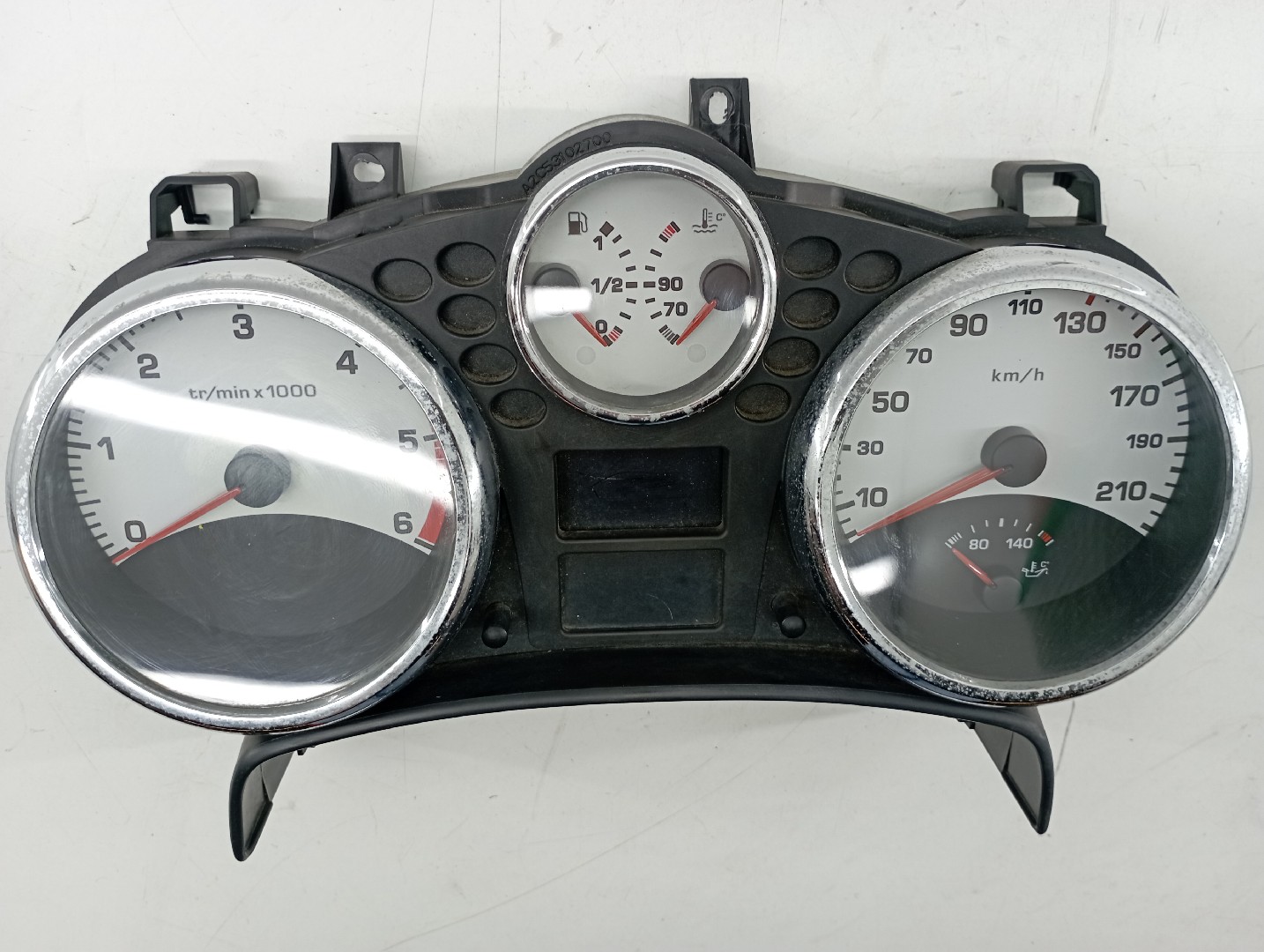 Quadrante PEUGEOT 207 (WA_, WC_) | 06 - 15 Imagem-7