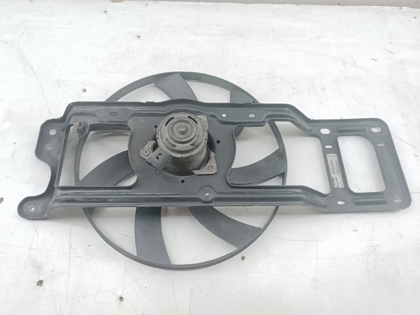 Termo ventilador RENAULT CLIO II (BB_, CB_) | 98 - 