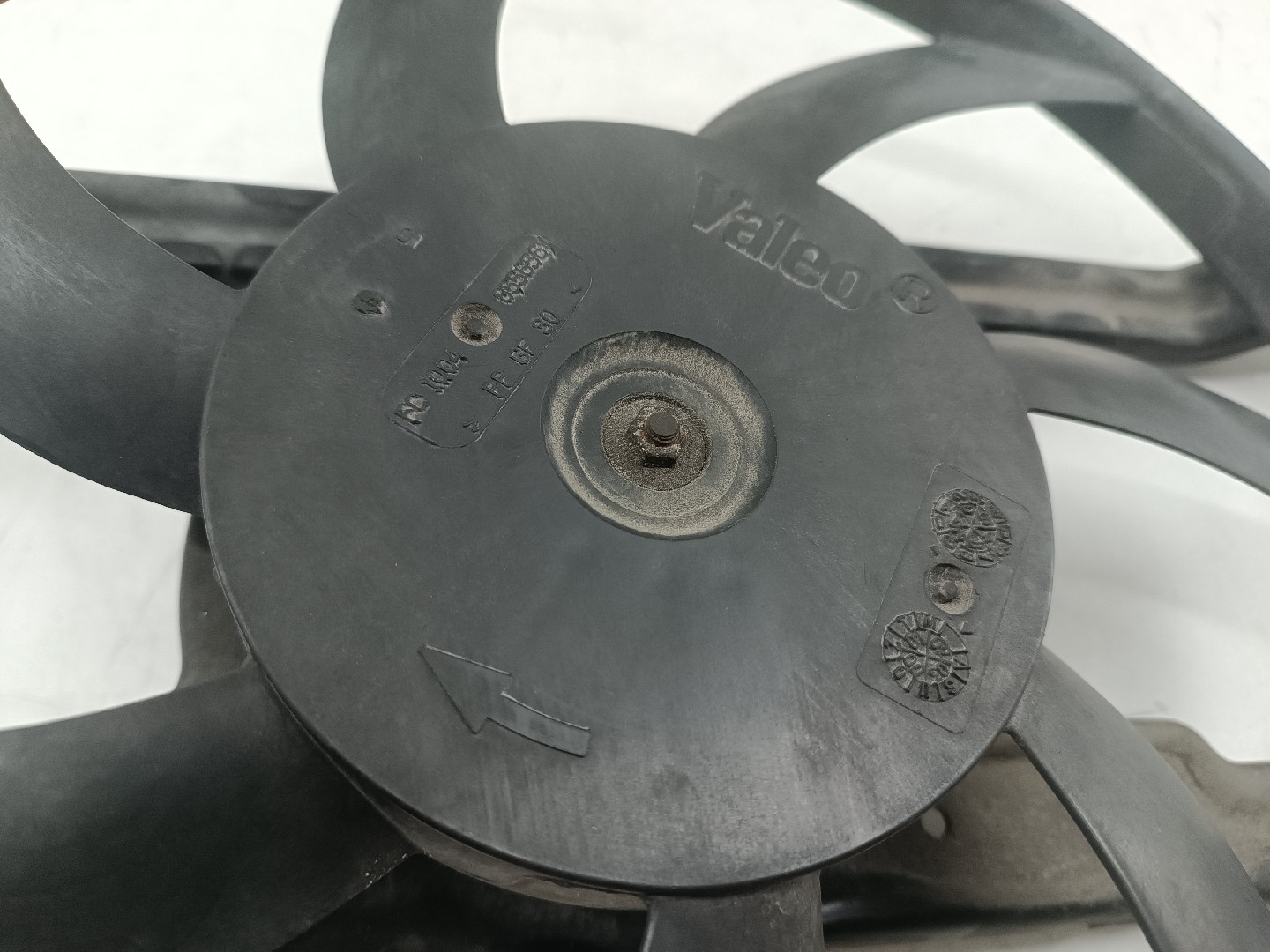 Termo ventilador RENAULT CLIO II (BB_, CB_) | 98 -  Imagem-2