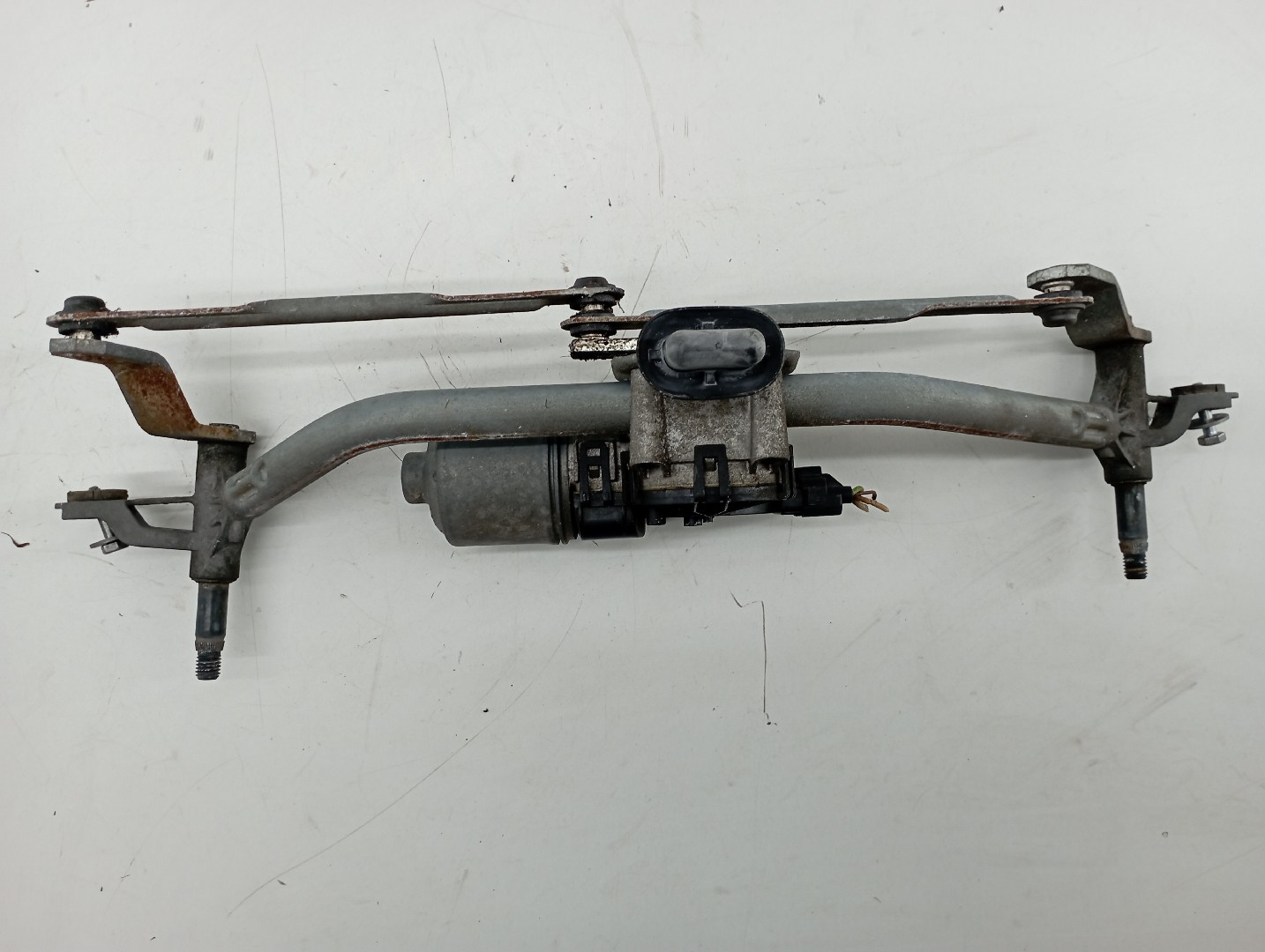 Motor do Limpa Para-Brisas PEUGEOT 207 (WA_, WC_) | 06 - 15 Imagem-2