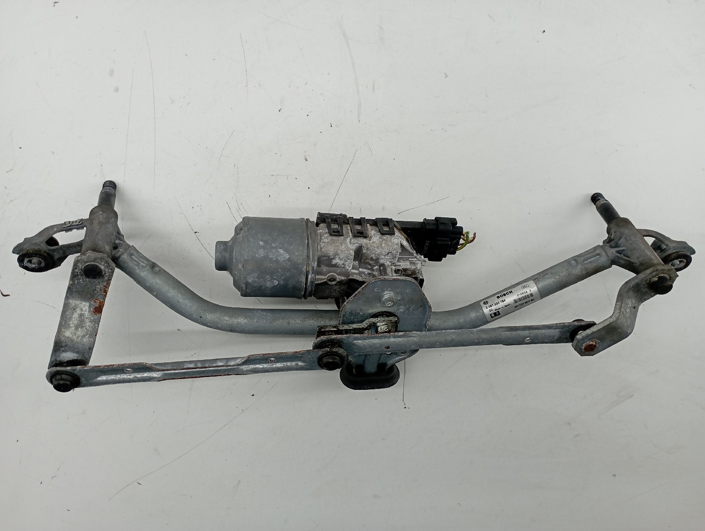 Motor do Limpa Para-Brisas PEUGEOT 207 (WA_, WC_) | 06 - 15