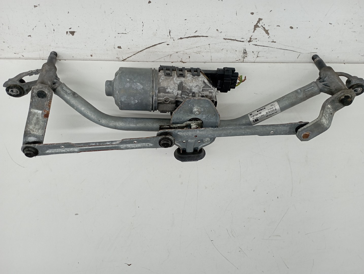 Motor do Limpa Para-Brisas PEUGEOT 207 (WA_, WC_) | 06 - 15 Imagem-7