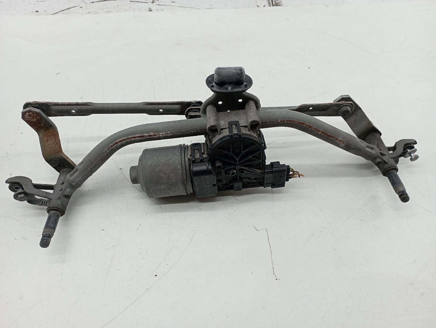 Motor do Limpa Para-Brisas PEUGEOT 207 (WA_, WC_) | 06 - 15 Imagem-3