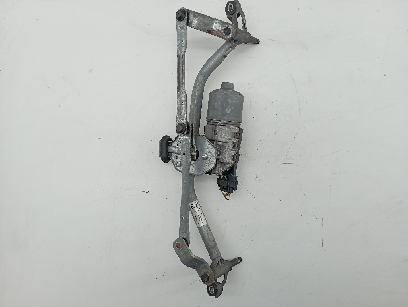 Motor do Limpa Para-Brisas PEUGEOT 207 (WA_, WC_) | 06 - 15 Imagem-8