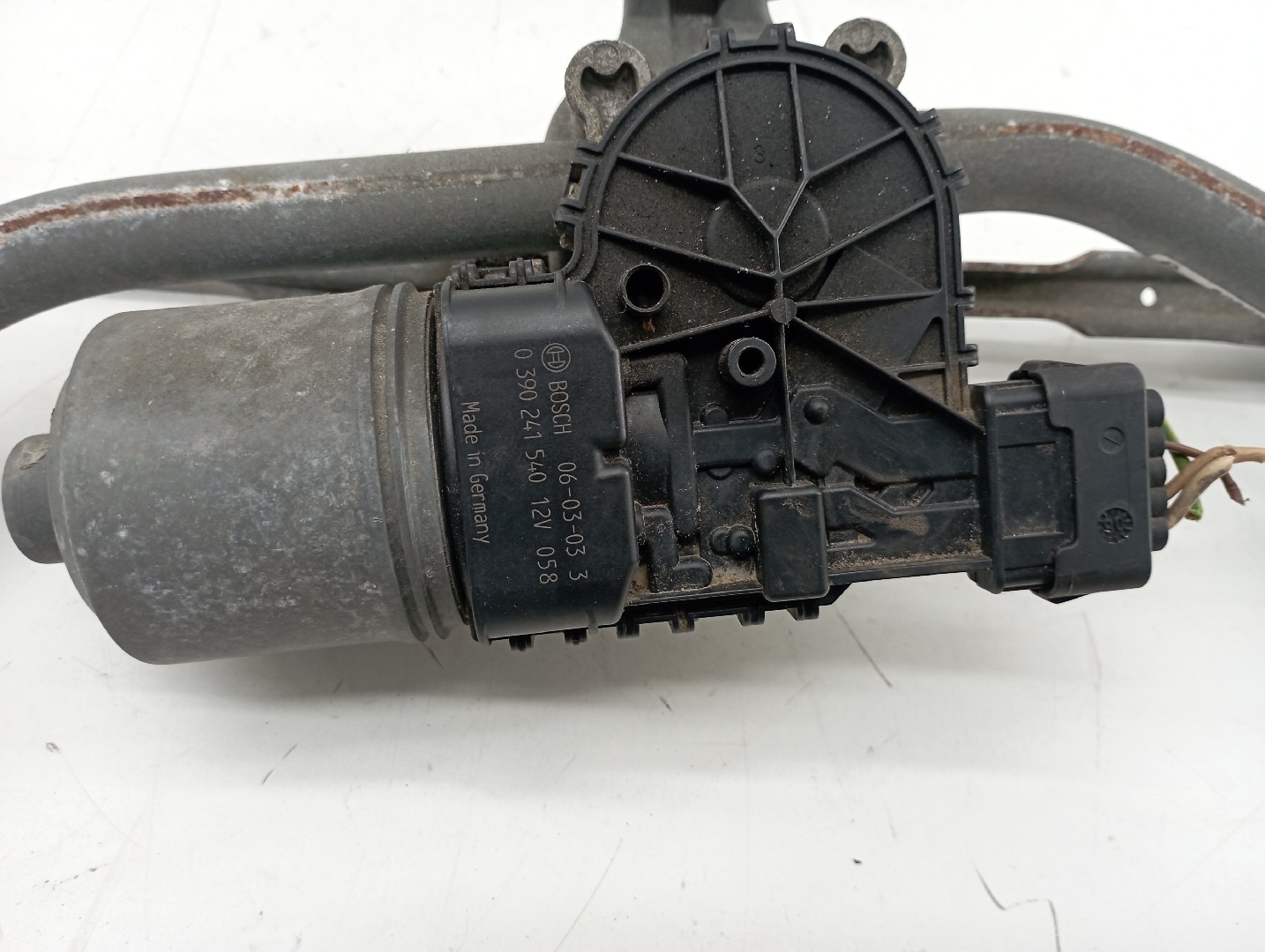 Motor do Limpa Para-Brisas PEUGEOT 207 (WA_, WC_) | 06 - 15 Imagem-5