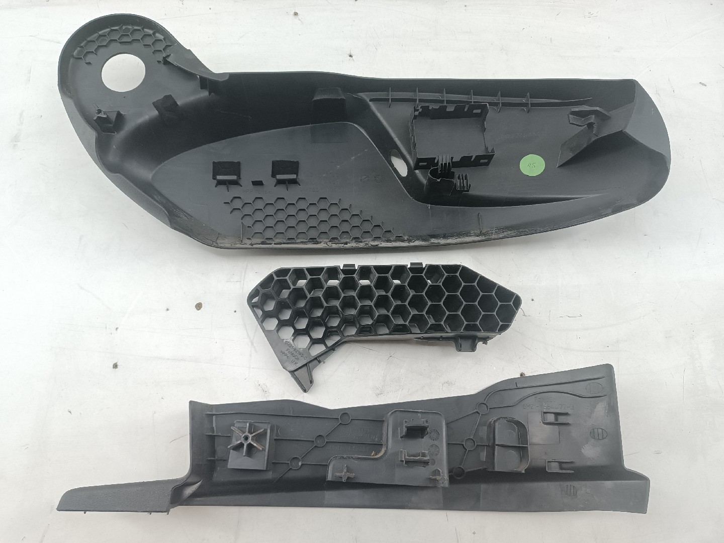 Acabamento de Bancos FORD S-MAX (WA6) | 06 - 14