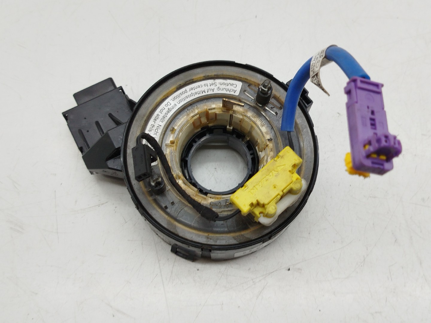 Fita de Airbag AUDI A3 (8P1) | 03 - 13