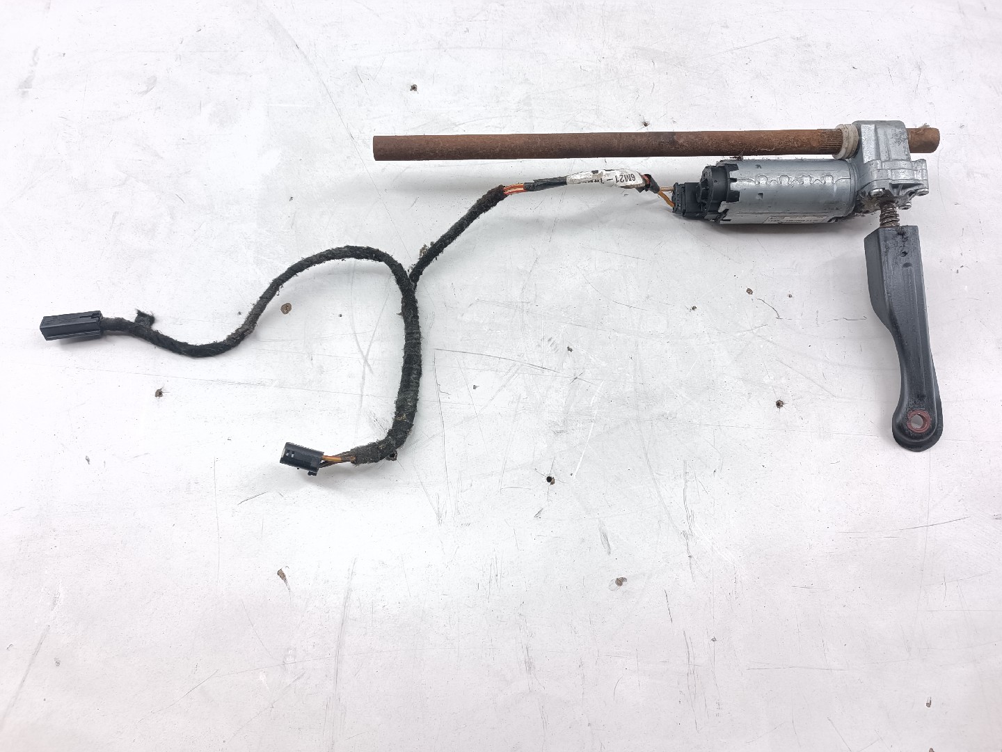 Motor regulador de banco  FORD S-MAX (WA6) | 06 - 14