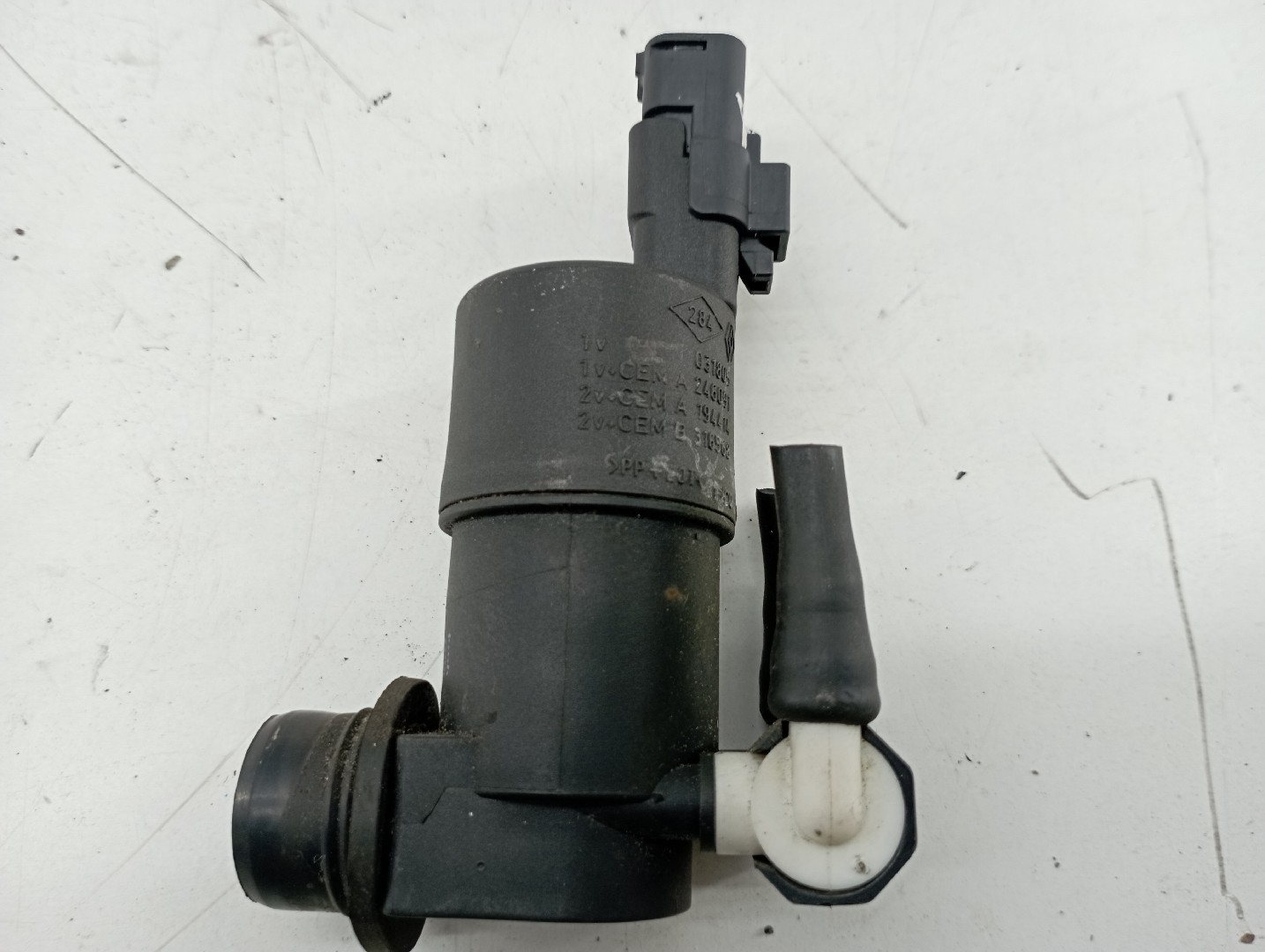 Motor Esguiche PEUGEOT 207 (WA_, WC_) | 06 - 15 Imagem-5