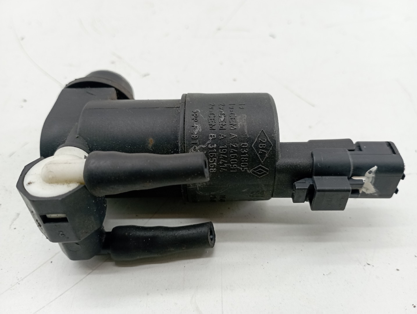 Motor Esguiche PEUGEOT 207 (WA_, WC_) | 06 - 15 Imagem-2