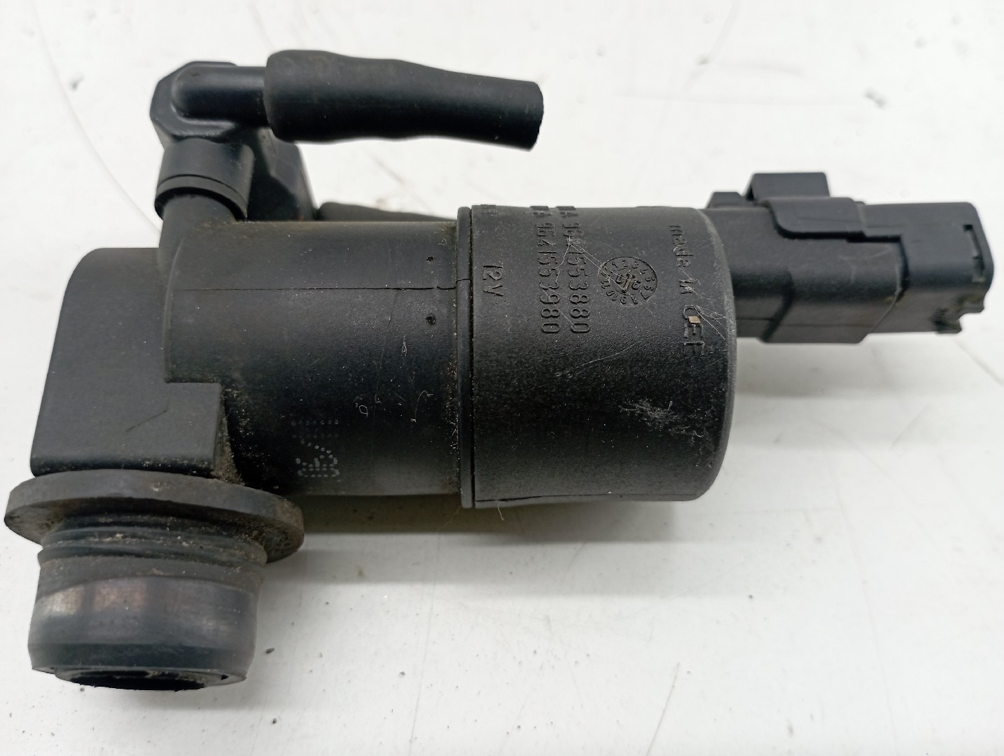 Motor Esguiche PEUGEOT 207 (WA_, WC_) | 06 - 15