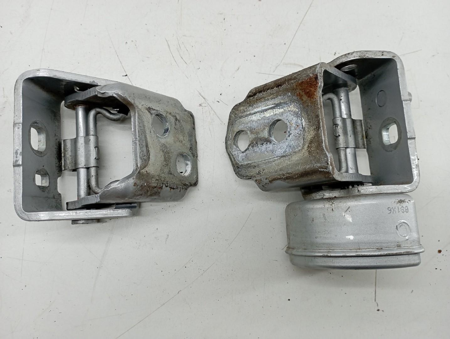Dobradiças da porta PEUGEOT 207 (WA_, WC_) | 06 - 15 Imagem-4