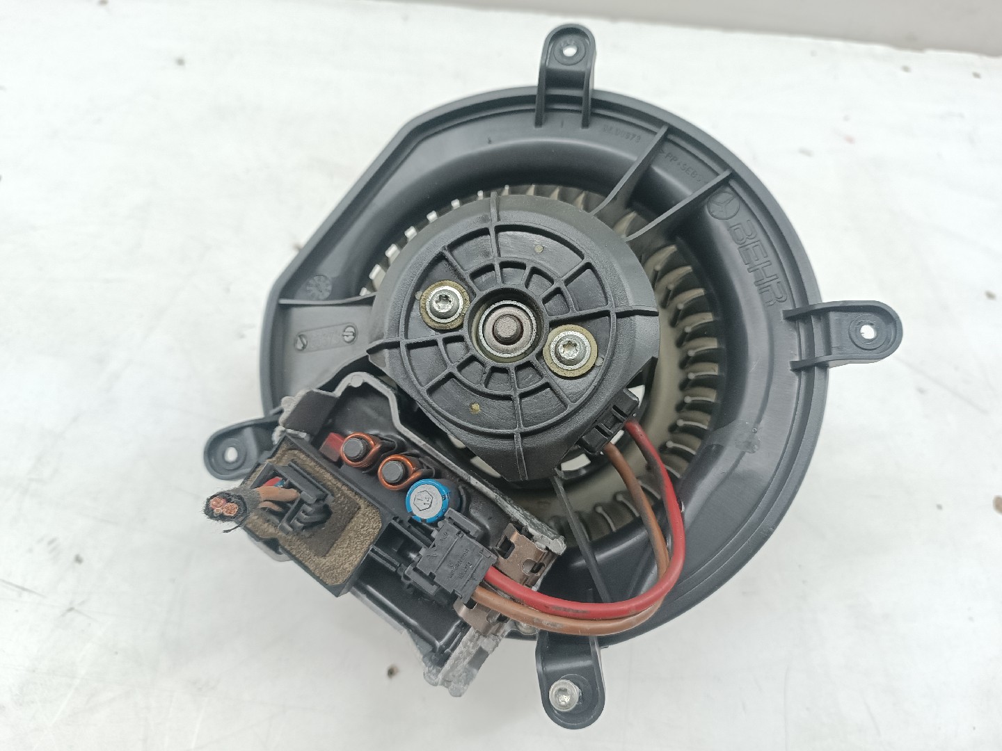 Motor da Climatizaçao / Sofagem MERCEDES-BENZ E-CLASS T-Model (S211) | 03 - 09