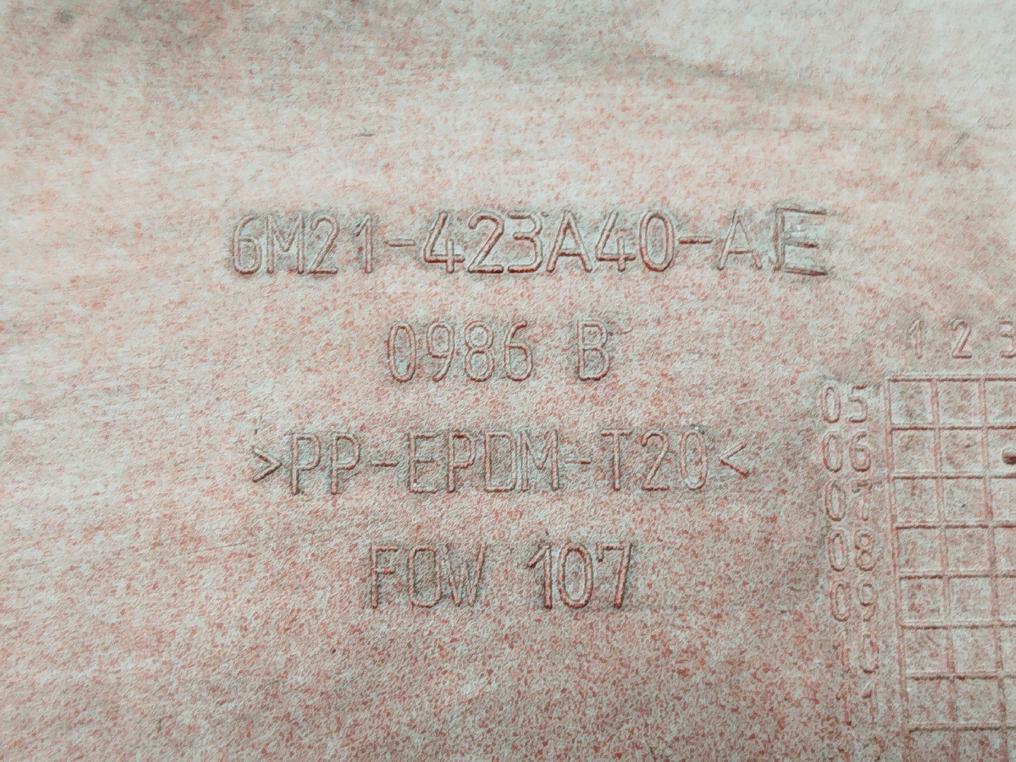 Para Choques Traseiro FORD S-MAX (WA6) | 06 - 14 Imagem-3