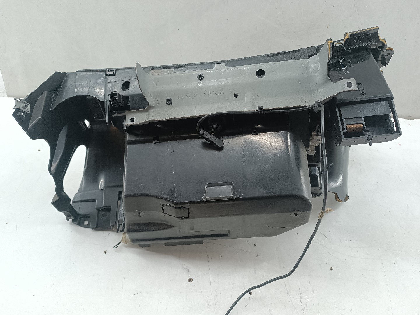 Porta luvas MERCEDES-BENZ E-CLASS T-Model (S211) | 03 - 09