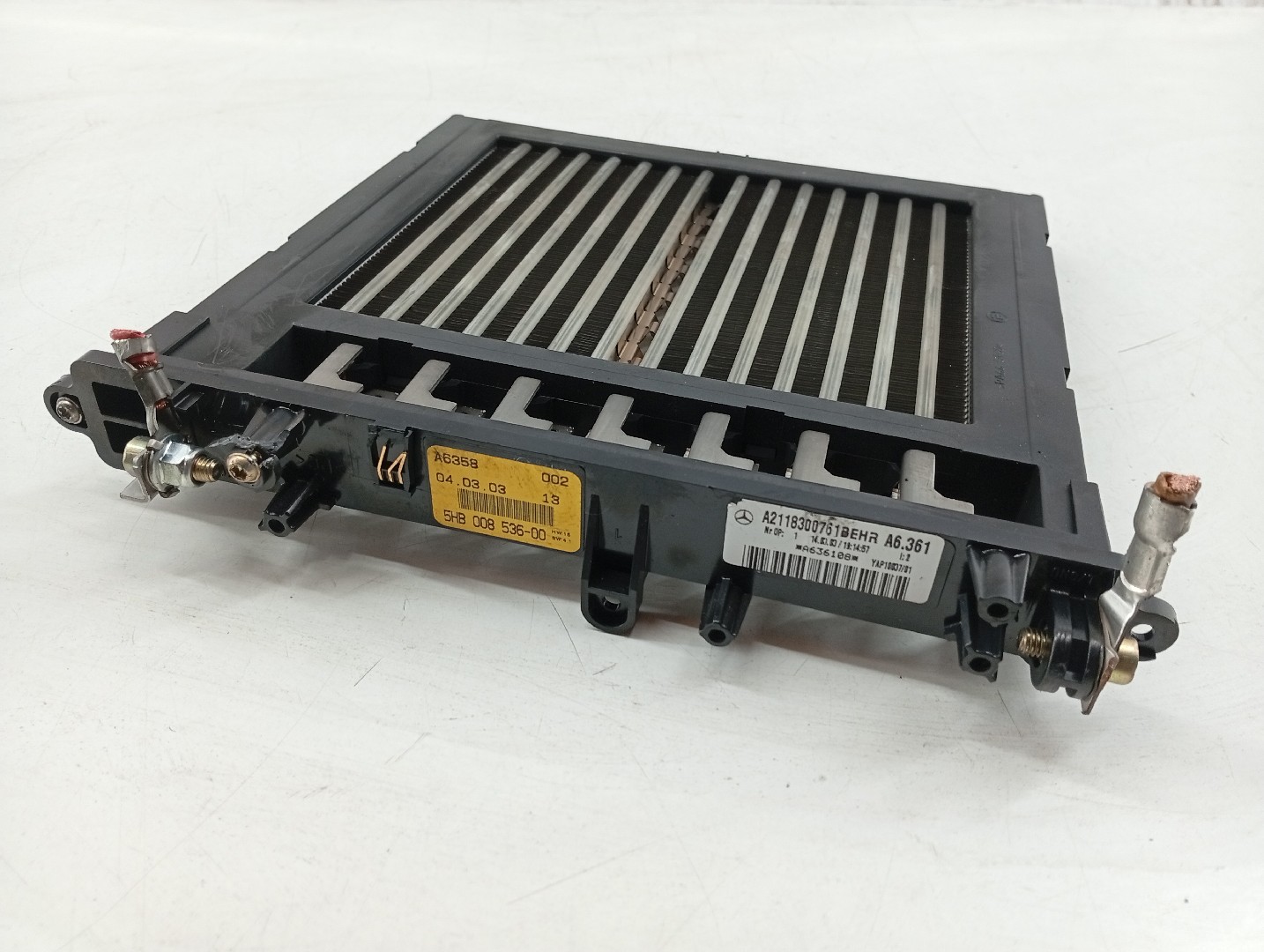 Resistencia Climatizaçao / Sofagem MERCEDES-BENZ E-CLASS T-Model (S211) | 03 - 09