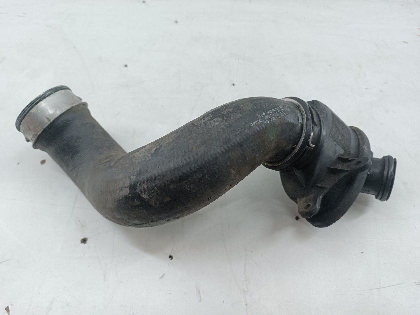 Tubagem do Intercooler MERCEDES-BENZ E-CLASS (W211) | 02 - 09
