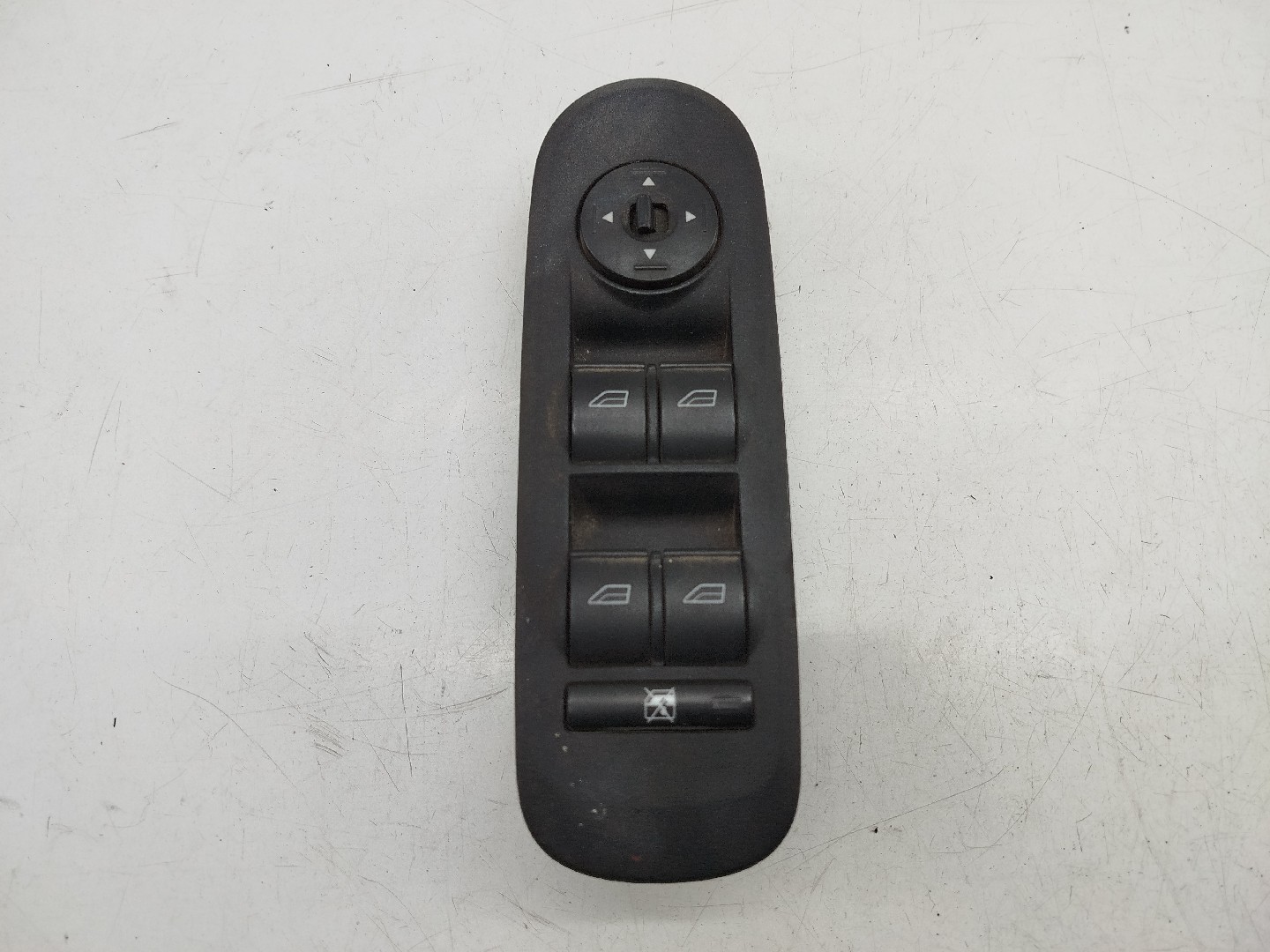 Comutador de vidro frente esquerdo FORD S-MAX (WA6) | 06 - 14