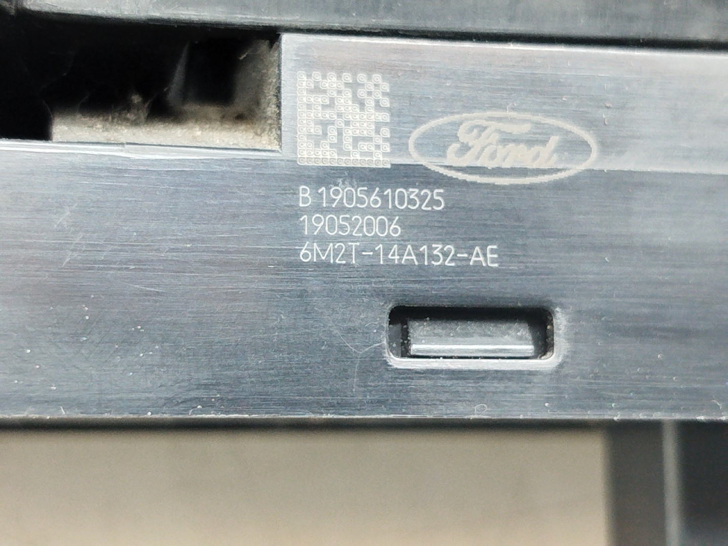 Comutador de vidro frente esquerdo FORD S-MAX (WA6) | 06 - 14 Imagem-4