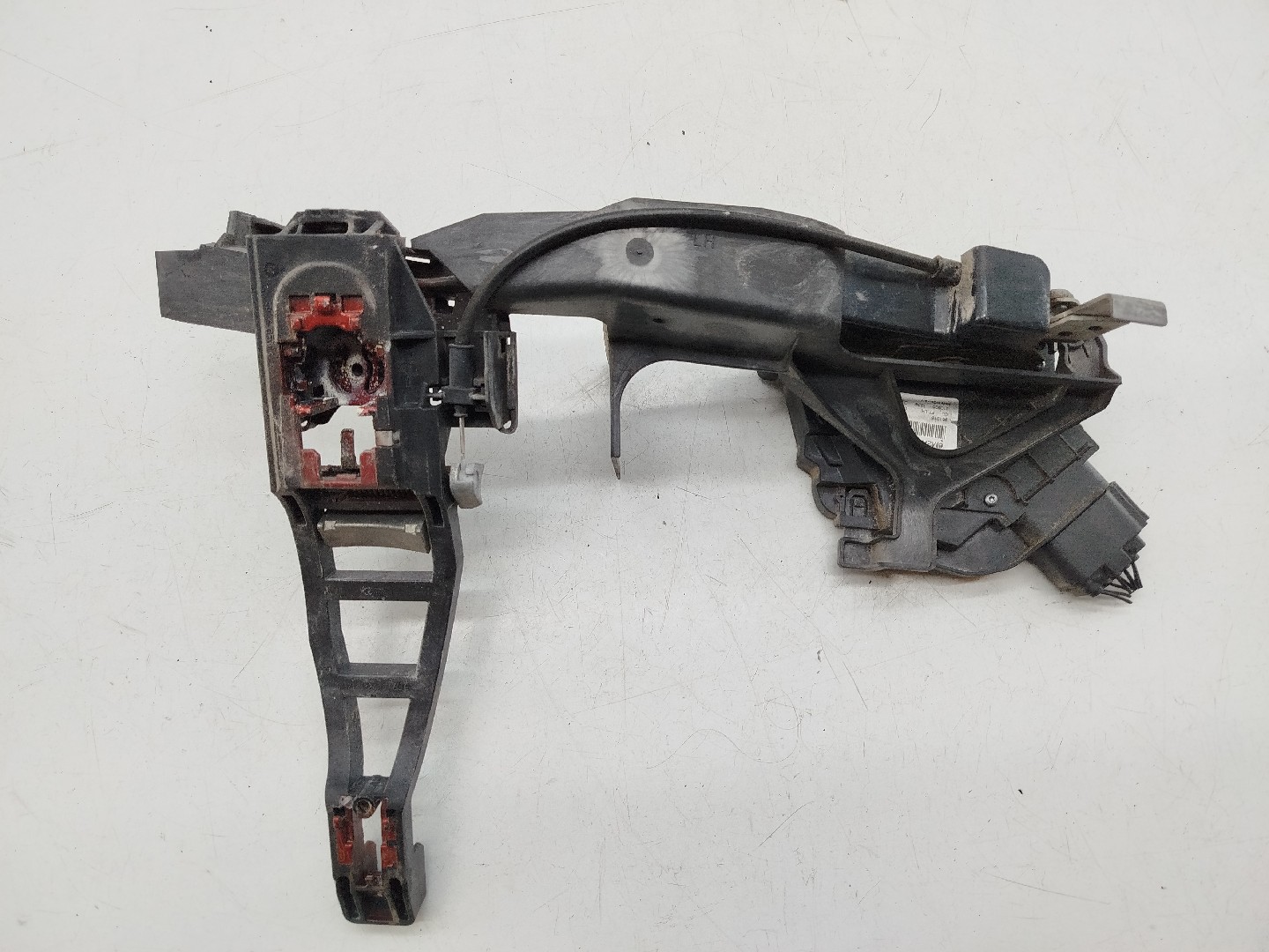 Fecho da Porta Frente Esquerdo FORD S-MAX (WA6) | 06 - 14 Imagem-3