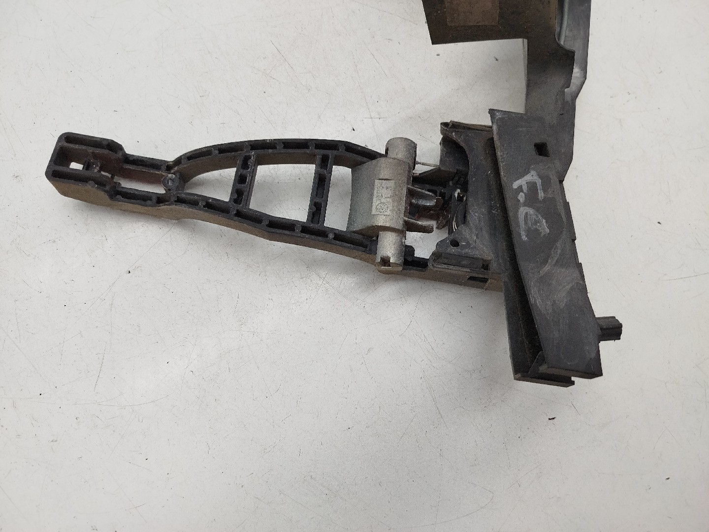 Fecho da Porta Frente Esquerdo FORD S-MAX (WA6) | 06 - 14 Imagem-2