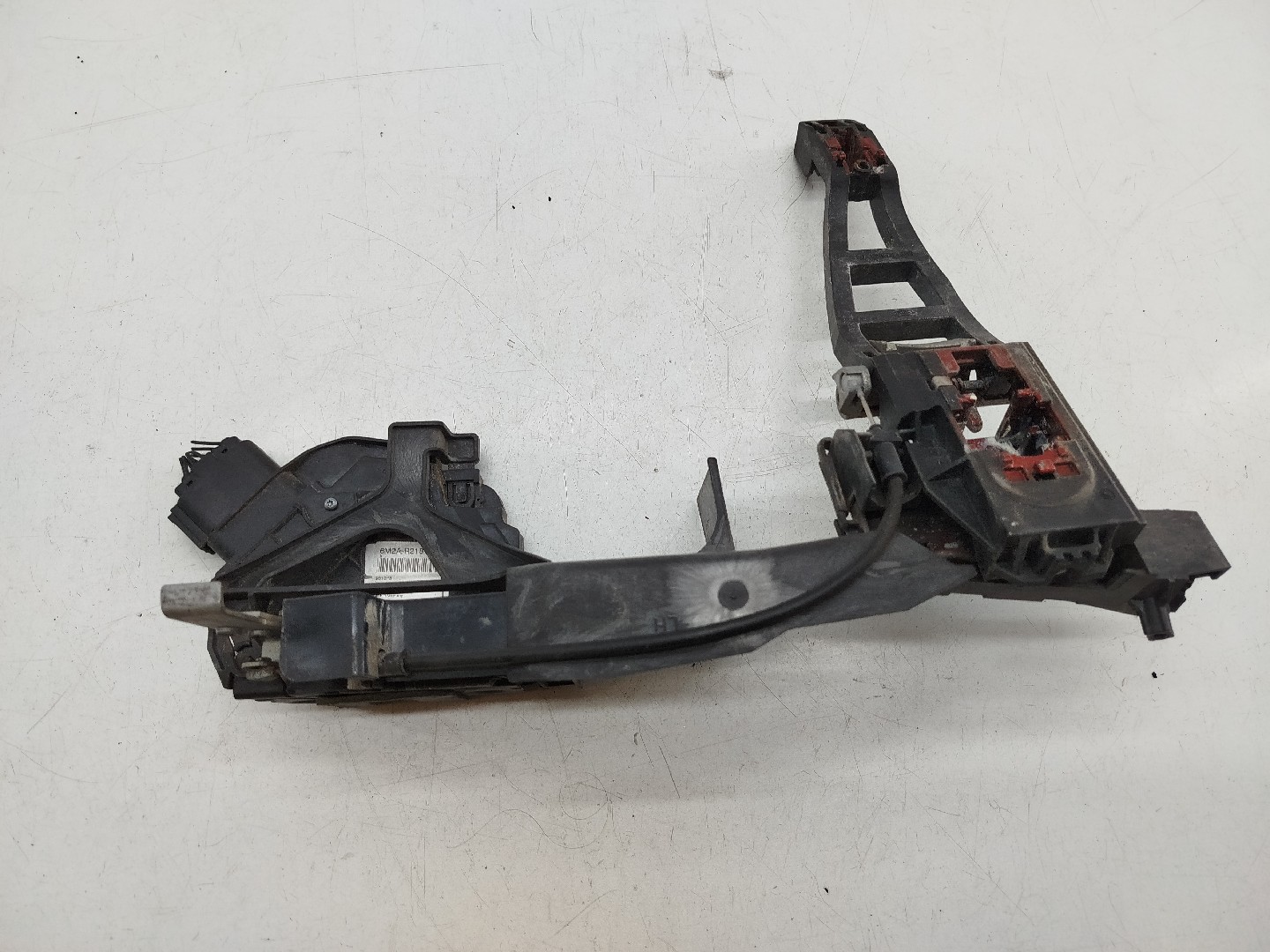 Fecho da Porta Frente Esquerdo FORD S-MAX (WA6) | 06 - 14 Imagem-5