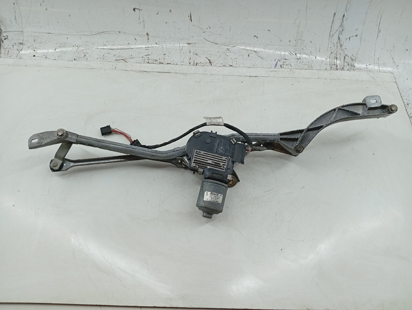 Motor Limpa Vidro Frente MERCEDES-BENZ E-CLASS T-Model (S211) | 03 - 09