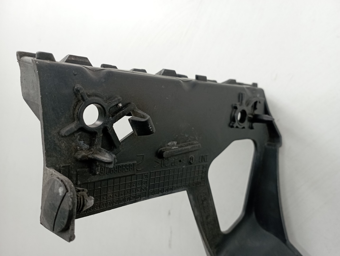 Suporte de para-choques PEUGEOT 207 (WA_, WC_) | 06 - 15 Imagem-6