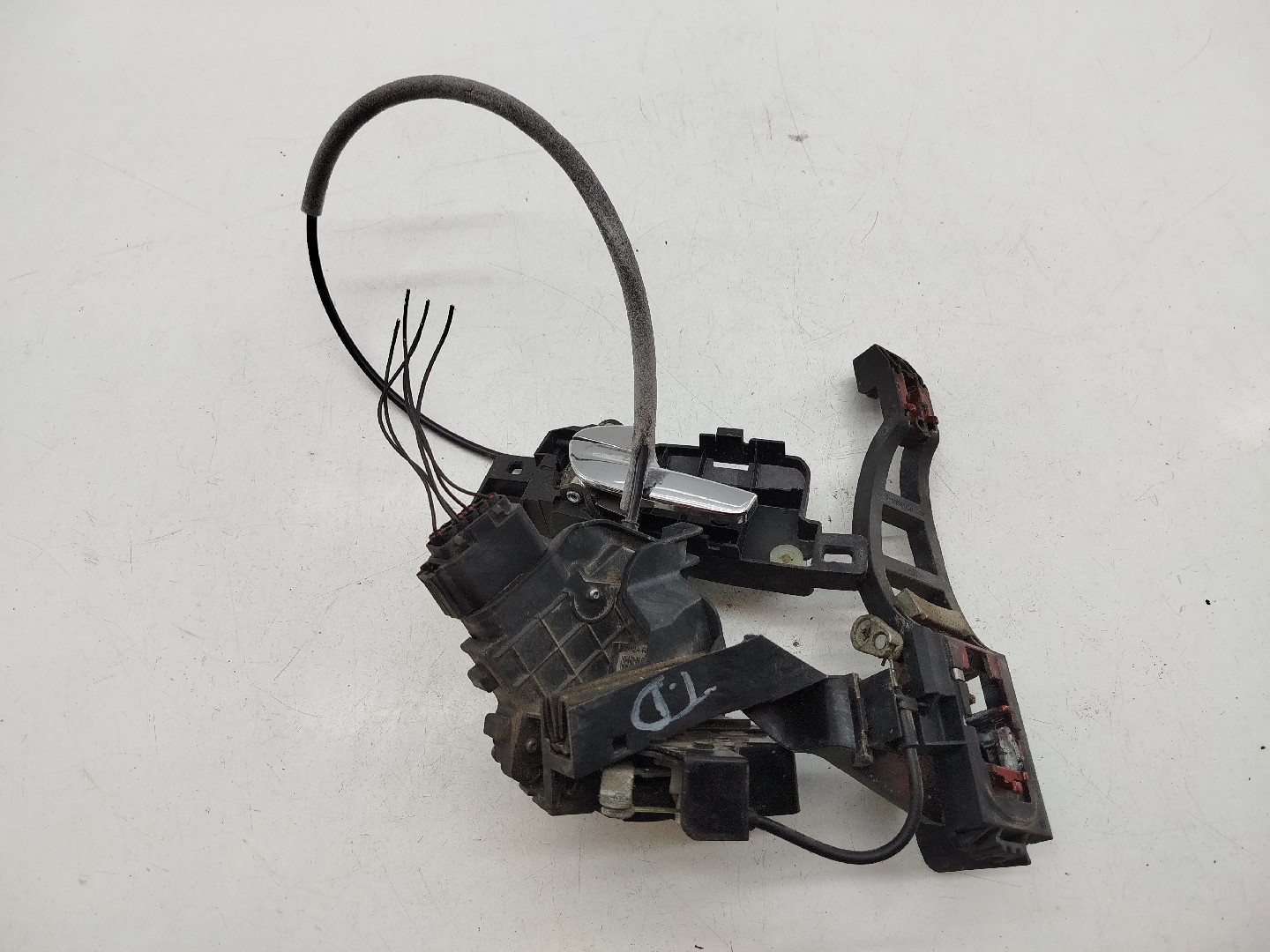 Mecanismo de porta FORD S-MAX (WA6) | 06 - 14