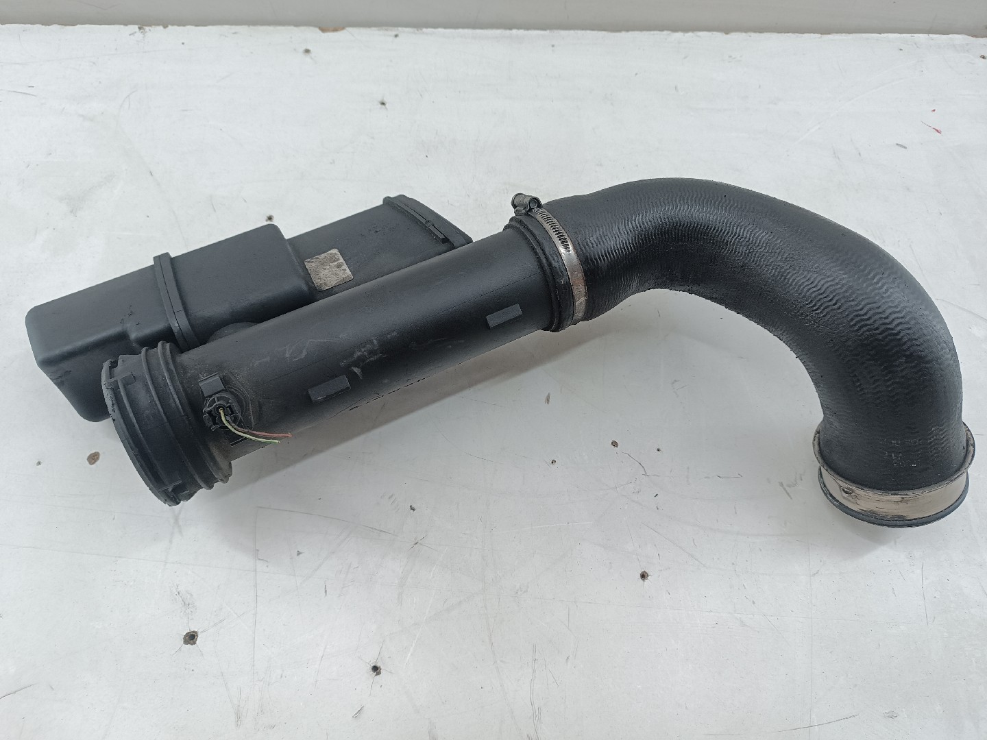 Tubagem do Intercooler MERCEDES-BENZ E-CLASS T-Model (S211) | 03 - 09