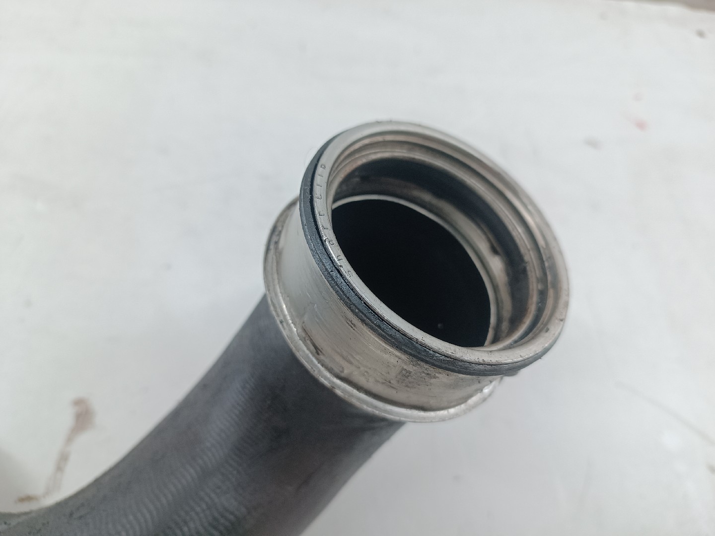 Tubagem do Intercooler MERCEDES-BENZ E-CLASS T-Model (S211) | 03 - 09 Imagem-2