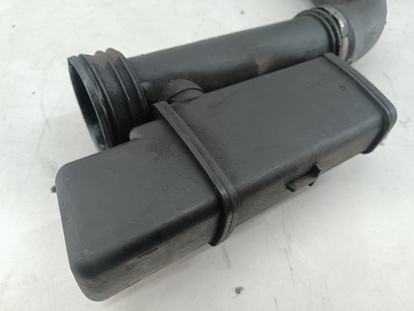 Tubagem do Intercooler MERCEDES-BENZ E-CLASS T-Model (S211) | 03 - 09 Imagem-4