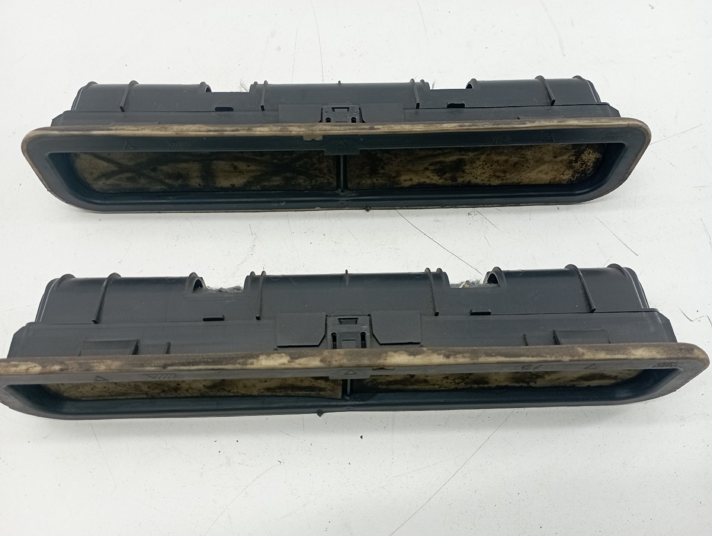 Painel de Ventilação PEUGEOT 207 (WA_, WC_) | 06 - 15