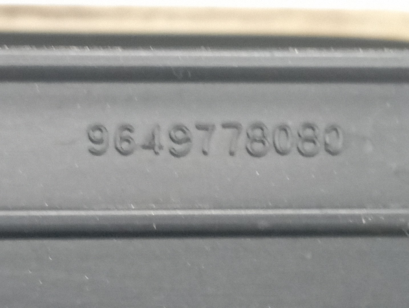 Painel de Ventilação PEUGEOT 207 (WA_, WC_) | 06 - 15 Imagem-2