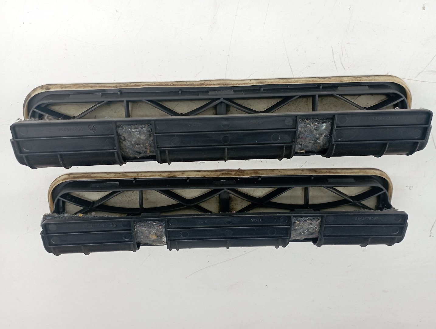 Painel de Ventilação PEUGEOT 207 (WA_, WC_) | 06 - 15 Imagem-4