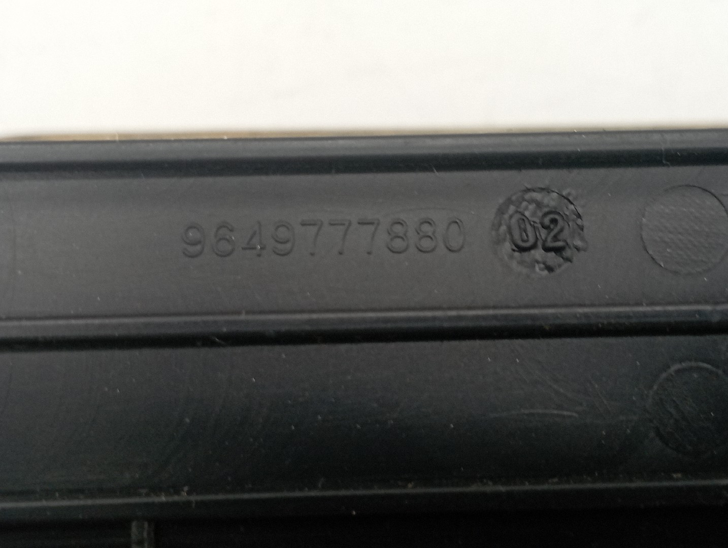 Painel de Ventilação PEUGEOT 207 (WA_, WC_) | 06 - 15 Imagem-3