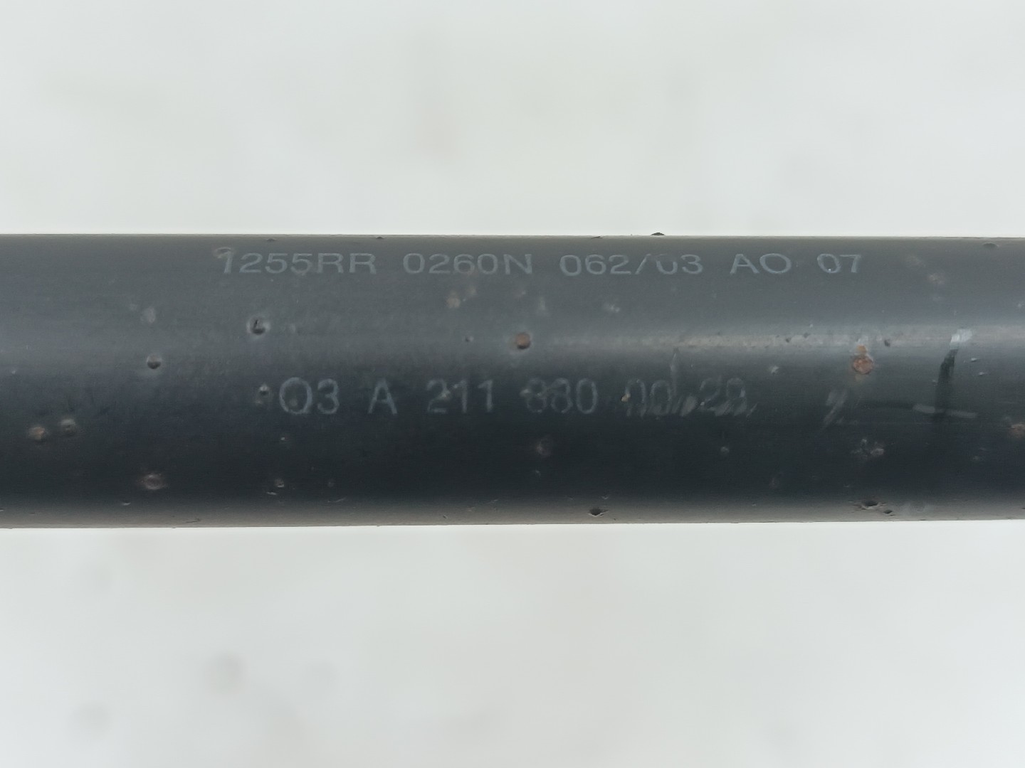 Amortecedores do capô MERCEDES-BENZ E-CLASS T-Model (S211) | 03 - 09 Imagem-3