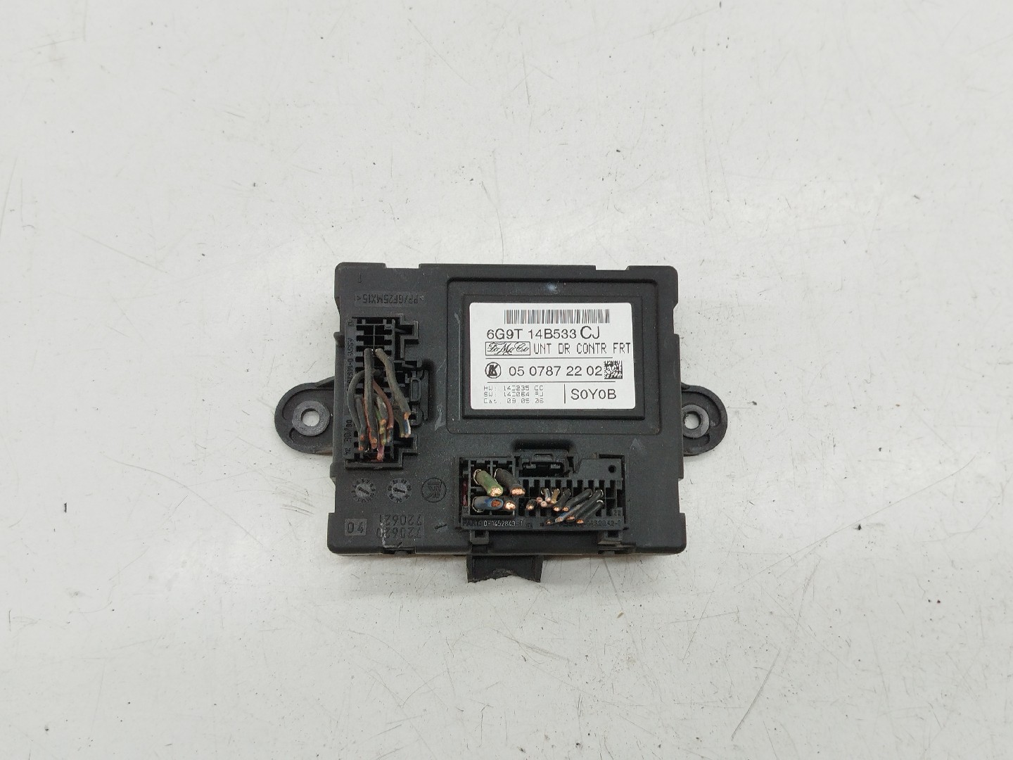 Módulo Porta Frente Esq FORD S-MAX (WA6) | 06 - 14