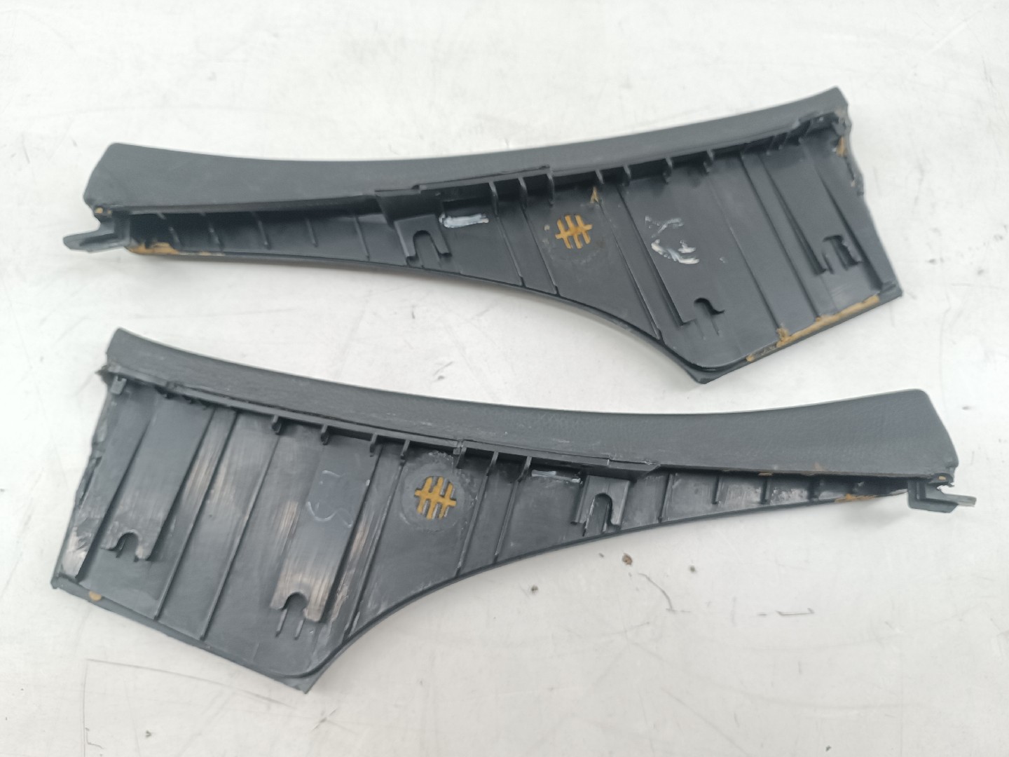 Acabamento de consola central MERCEDES-BENZ E-CLASS T-Model (S211) | 03 - 09