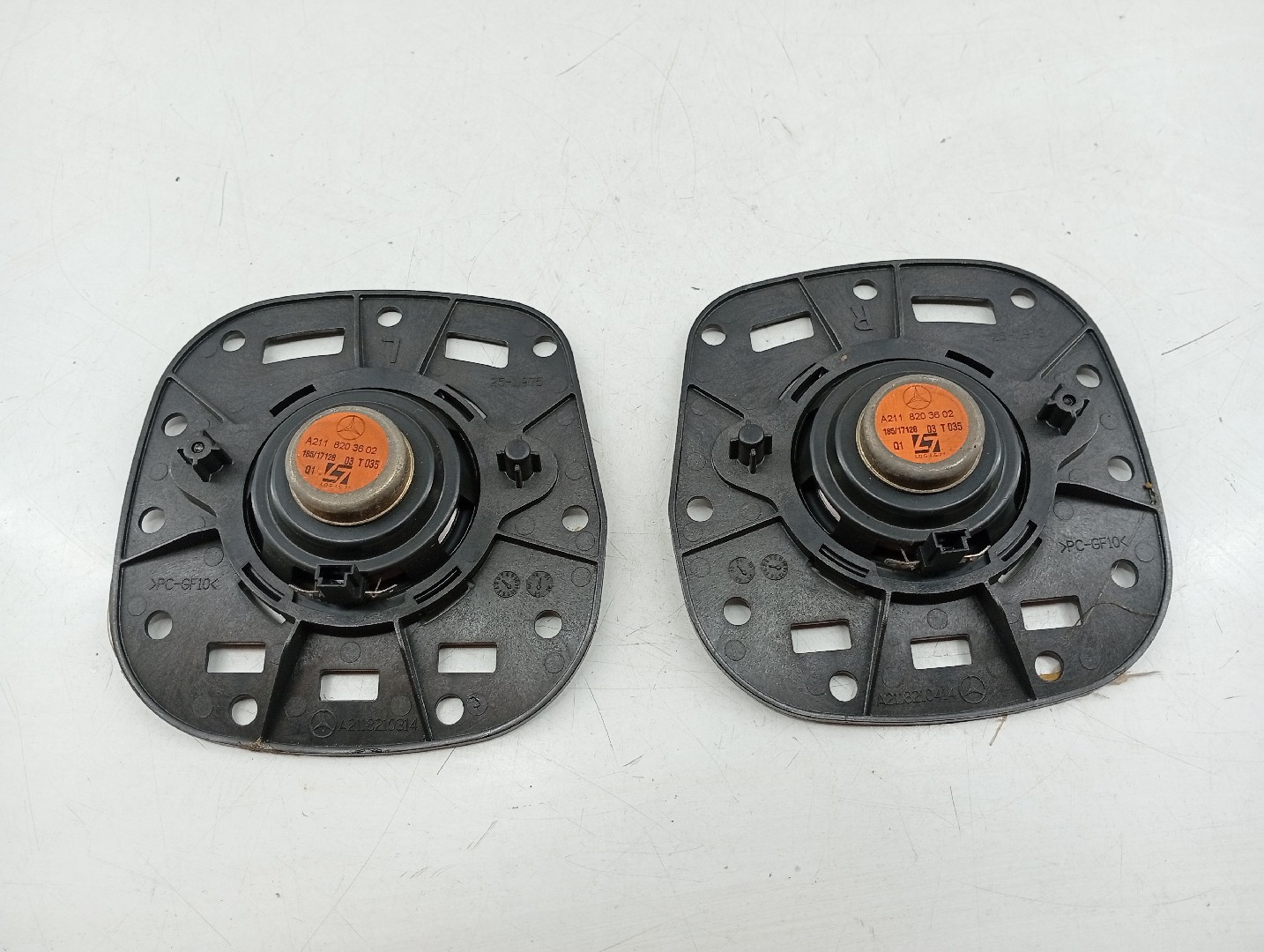 Coluna de som MERCEDES-BENZ E-CLASS T-Model (S211) | 03 - 09