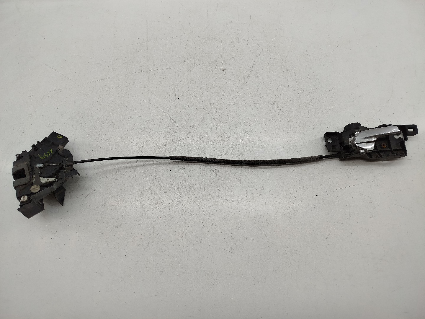 Fecho da Porta Trás Direito FORD S-MAX (WA6) | 06 - 14 Imagem-9