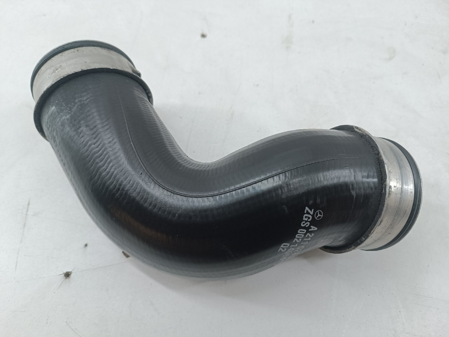 Tubagem do Intercooler MERCEDES-BENZ E-CLASS T-Model (S211) | 03 - 09