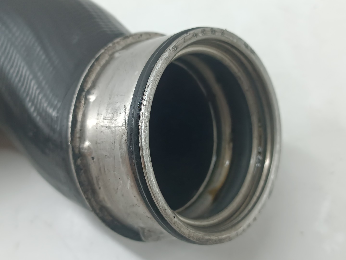 Tubagem do Intercooler MERCEDES-BENZ E-CLASS T-Model (S211) | 03 - 09 Imagem-1