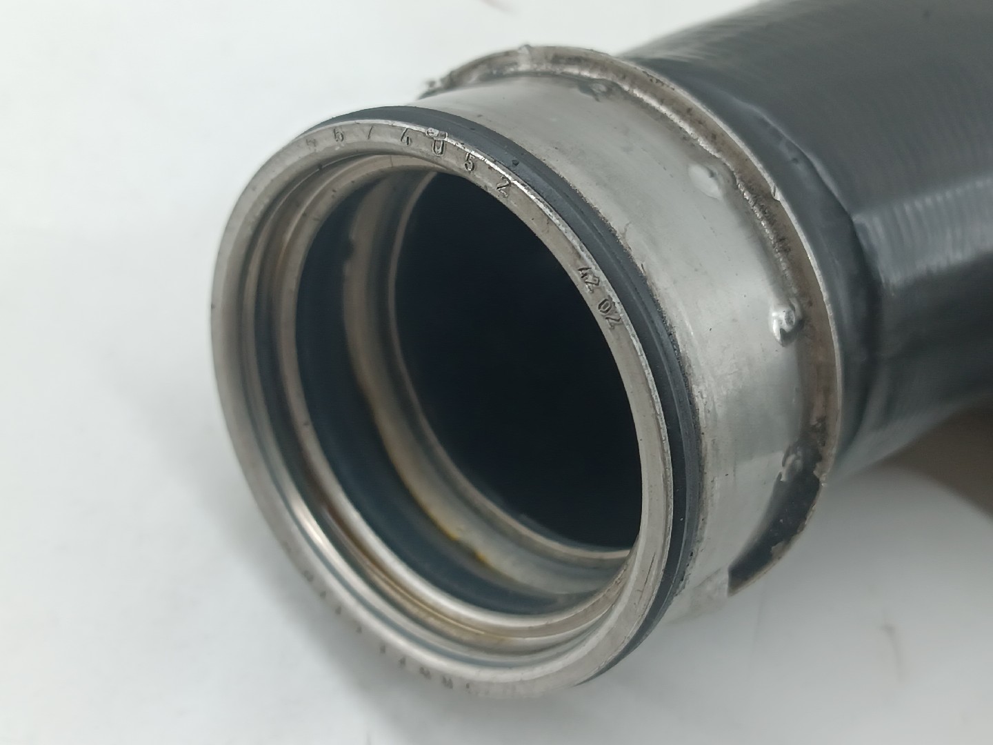 Tubagem do Intercooler MERCEDES-BENZ E-CLASS T-Model (S211) | 03 - 09 Imagem-2